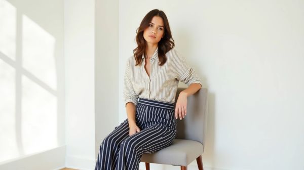 Elevate your wardrobe with EAVES clothing for stylish women