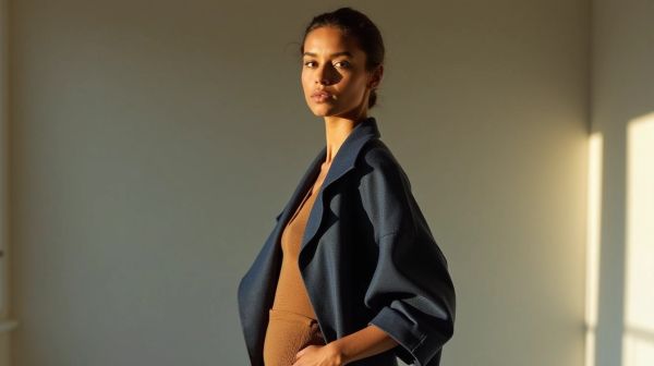 Elevate your wardrobe with EAVES clothing for stylish women