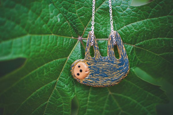 Delight in the beauty of handcrafted animal charms